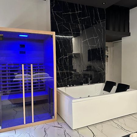 Milan Hub Private Spa Ngoại thất bức ảnh