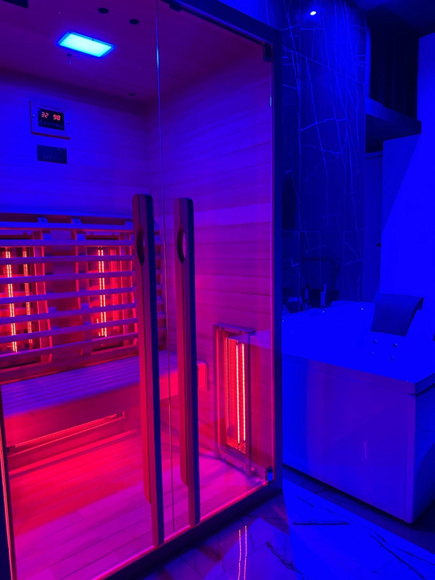 Milan Hub Private Spa Ngoại thất bức ảnh