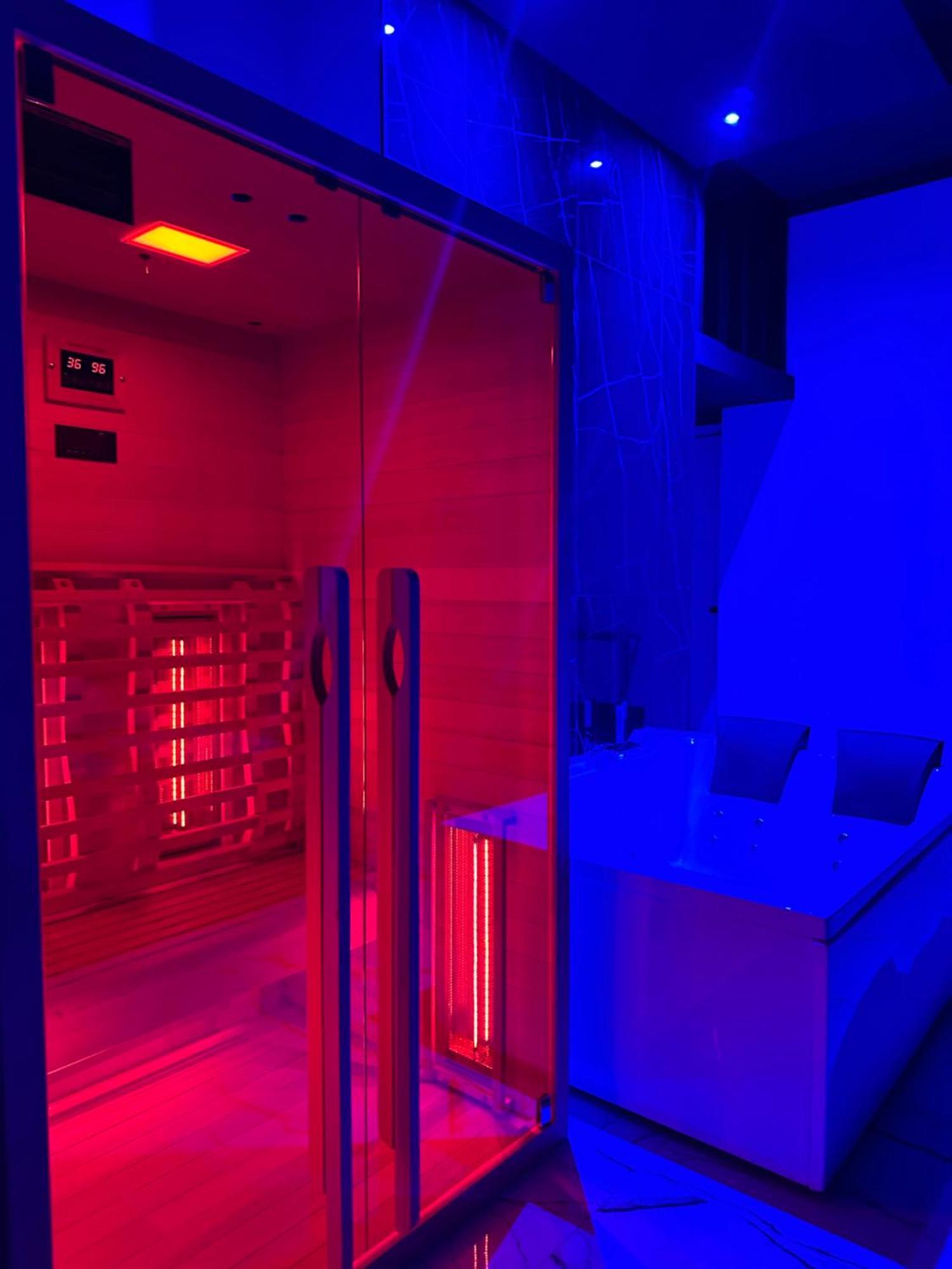 Milan Hub Private Spa Ngoại thất bức ảnh