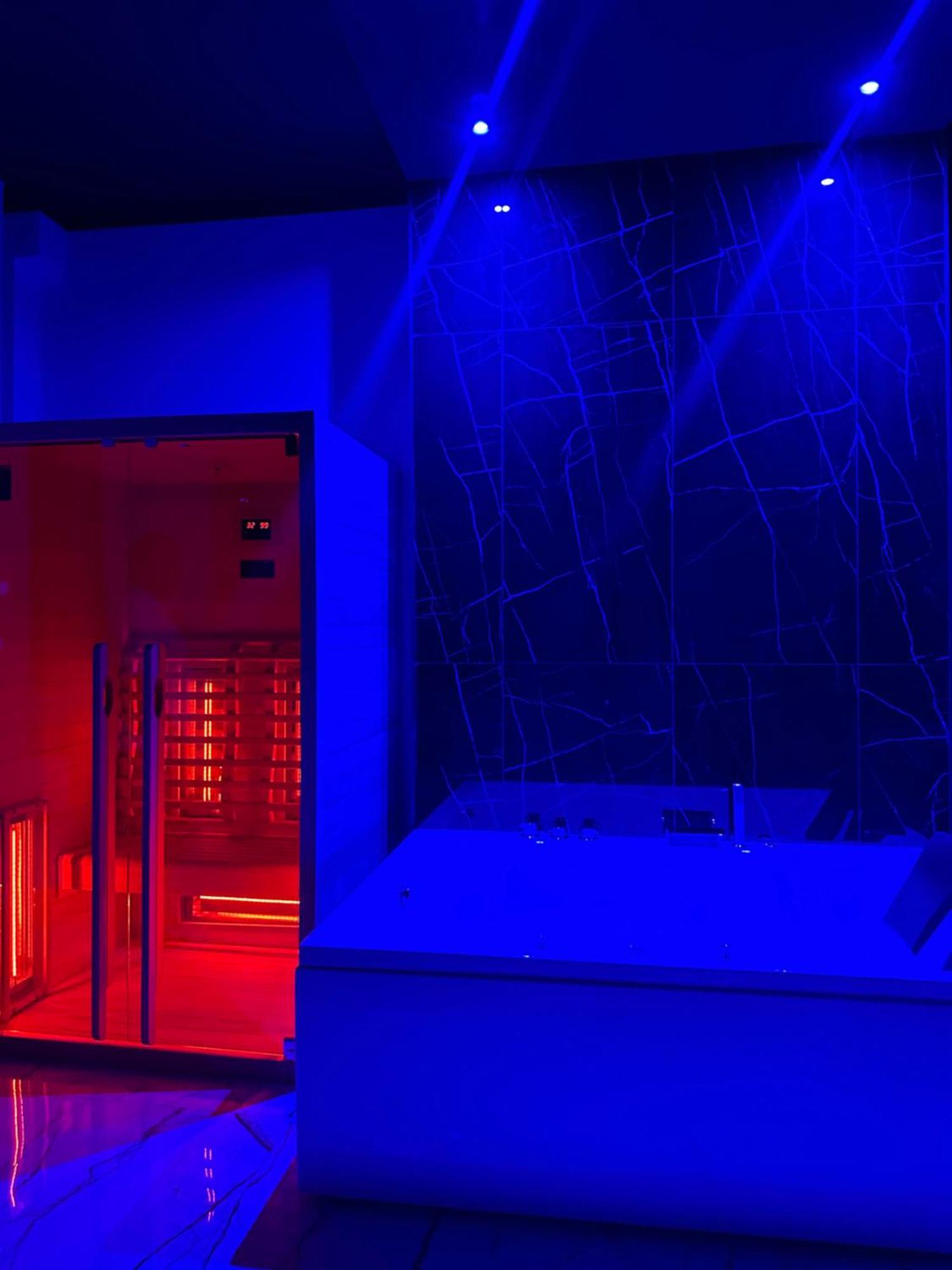 Milan Hub Private Spa Ngoại thất bức ảnh