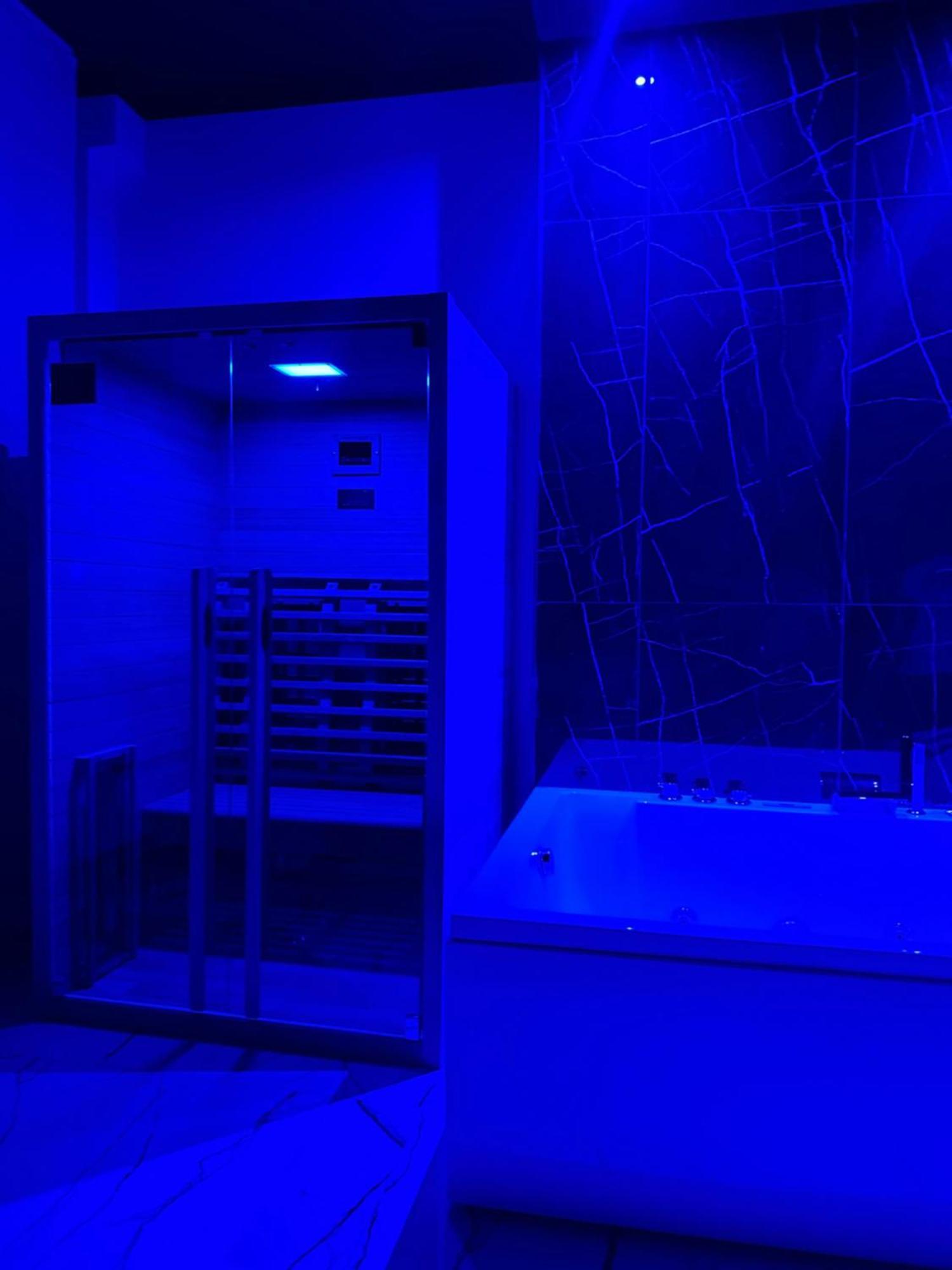 Milan Hub Private Spa Ngoại thất bức ảnh